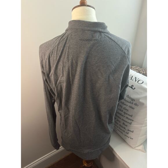 Travis Matthew Quarter Zip Pullover - Picture 5 of 5